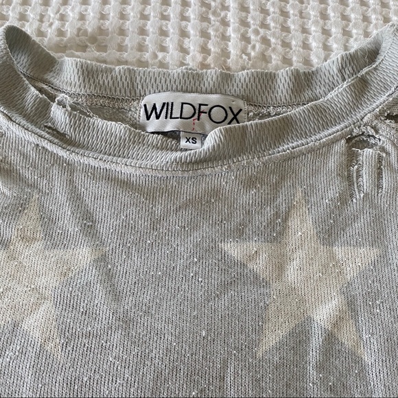 Wildfox Couture Starshine Vintage Destroyed - Picture 6 of 8